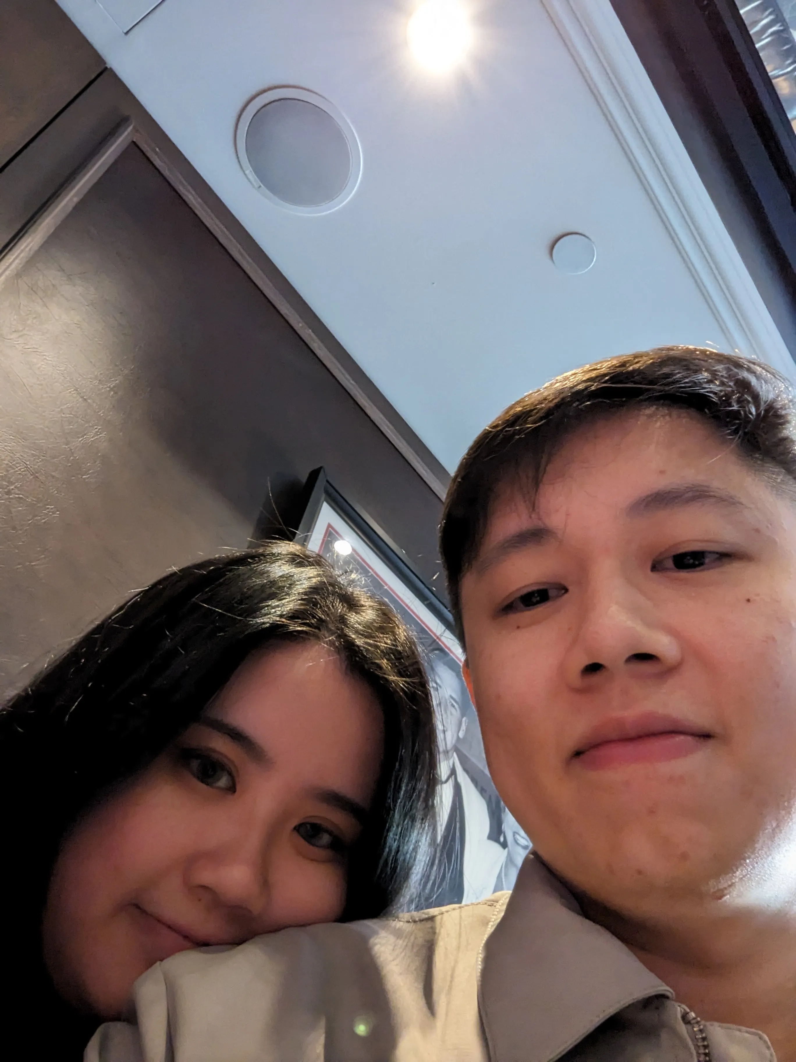 The 1 year mark, we made it woooooooo. Never thought I'd make it this far, but I'm so happy we did.