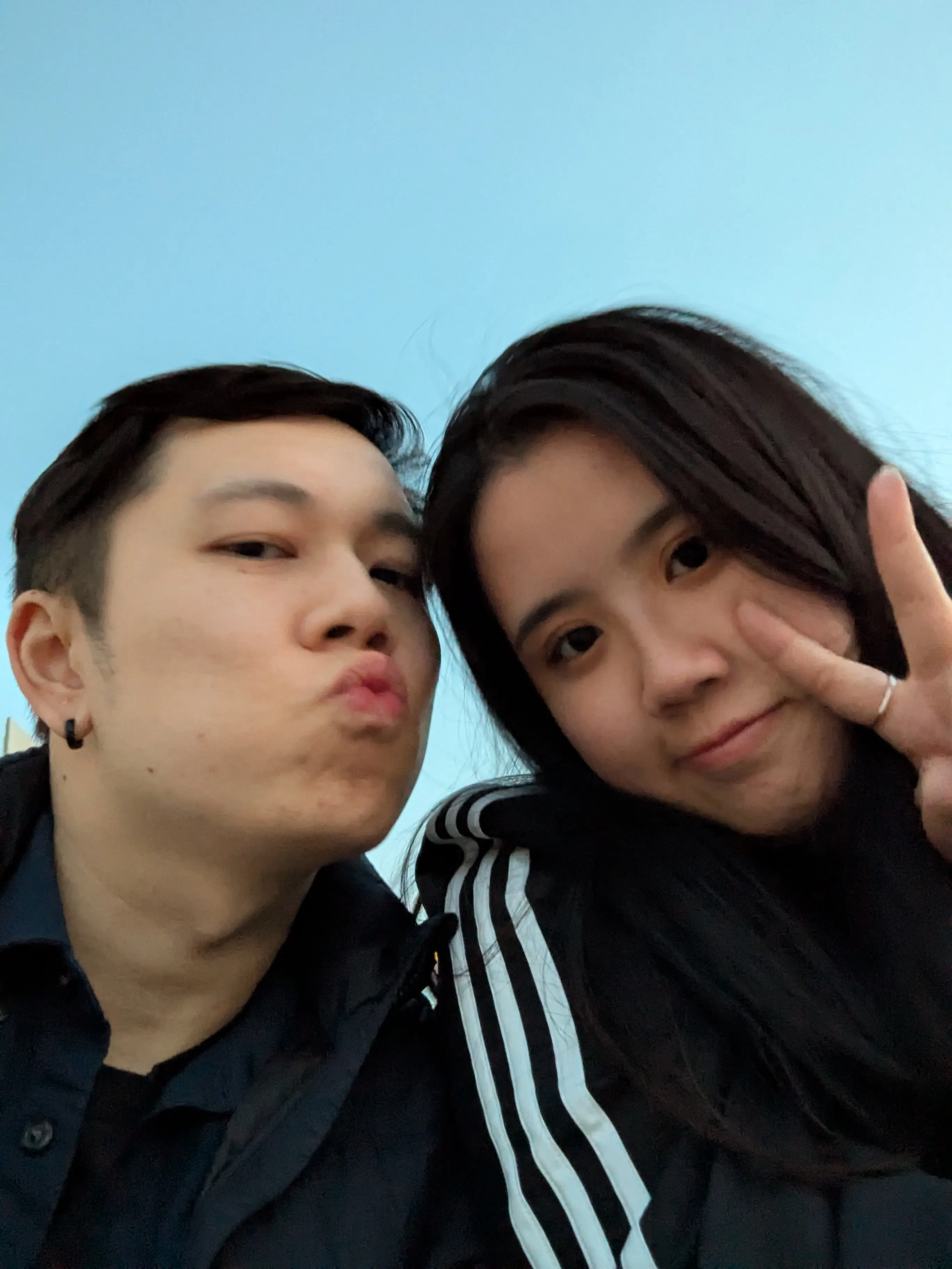 Our first trip to Korea and Japan together was so much fun and such a vibe fun minus getting sick.