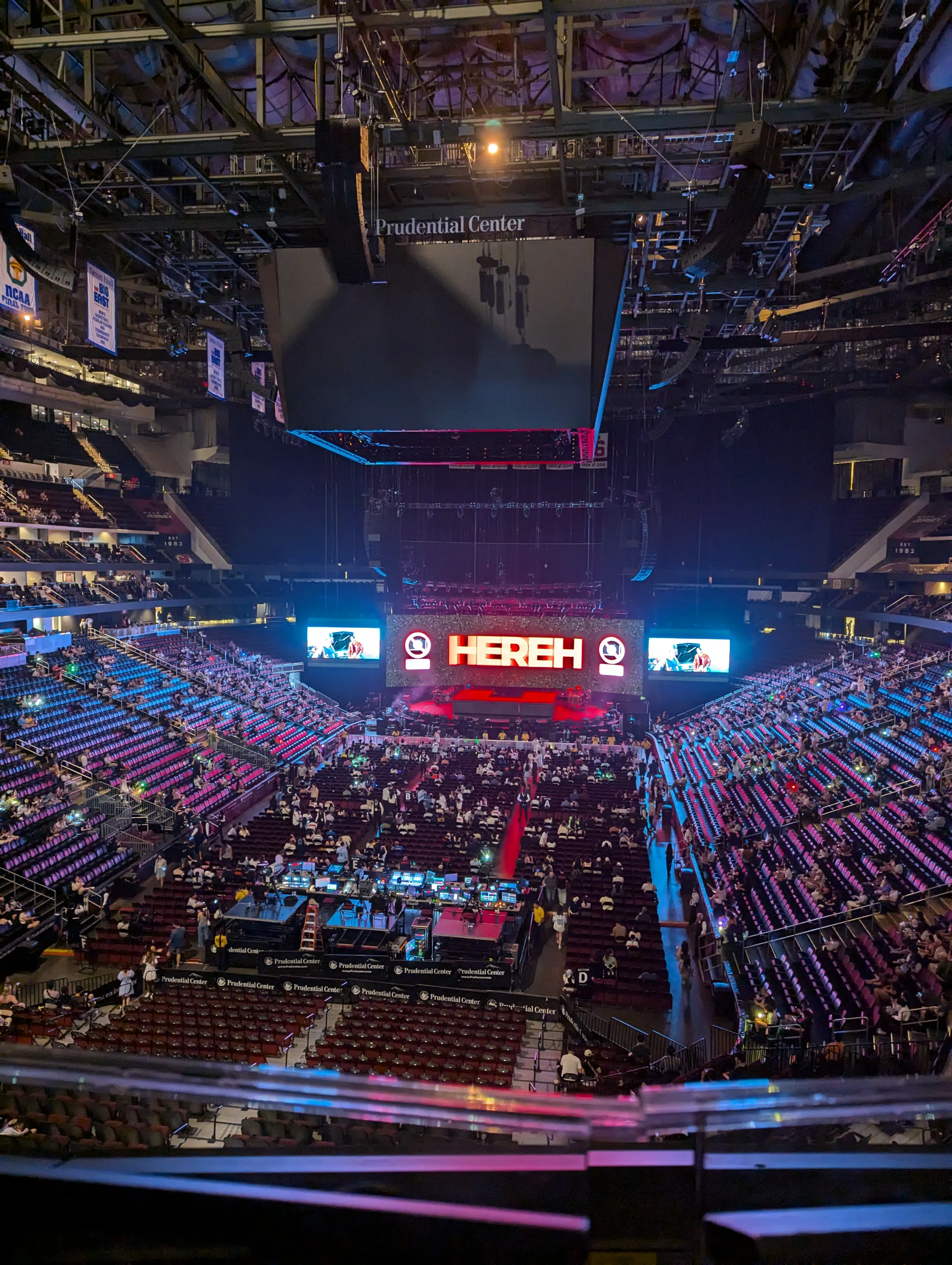 New york was so much fun minus all the crazy people. My first ever concert was with you too.